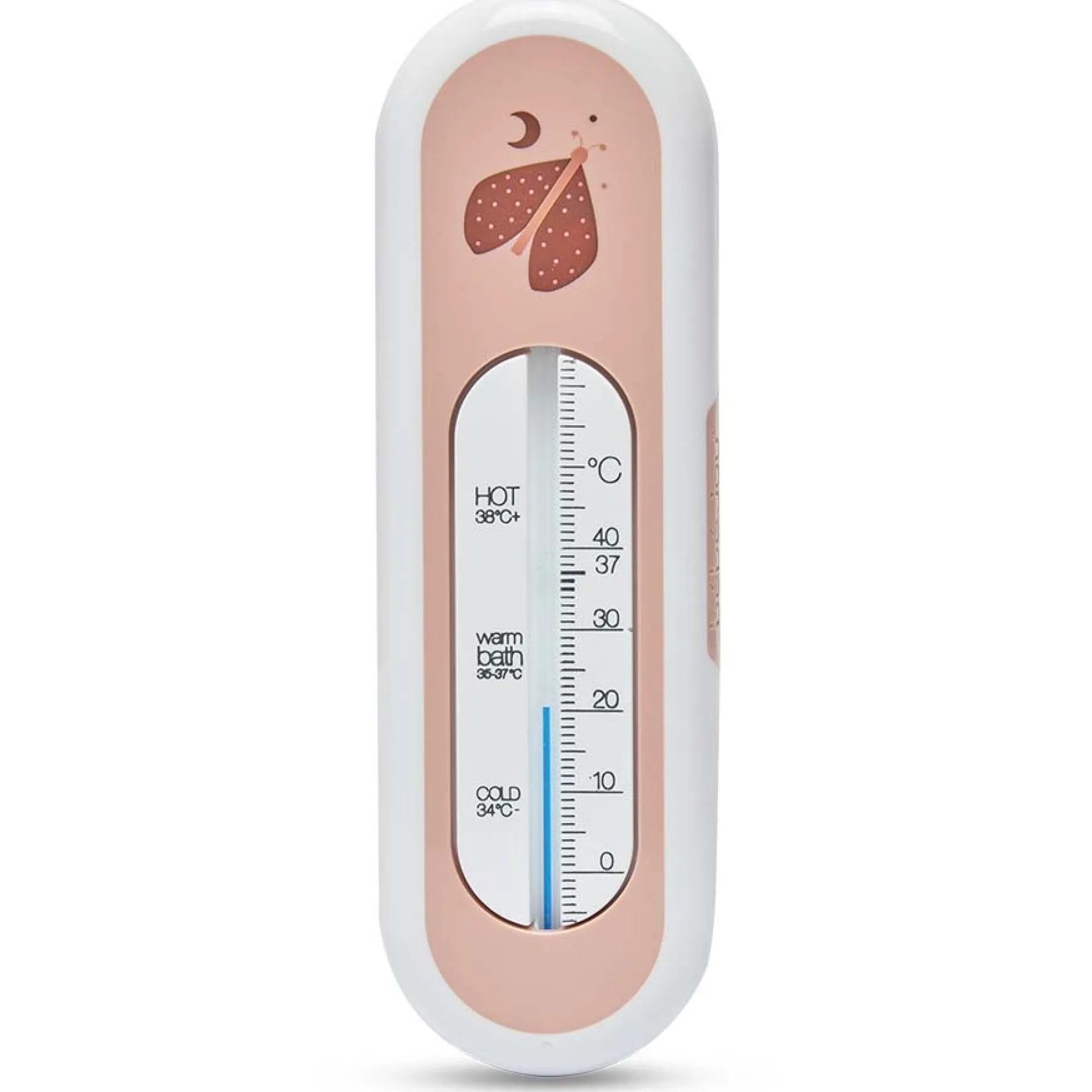 Badthermometers*Bebe-Jou badthermometer roze