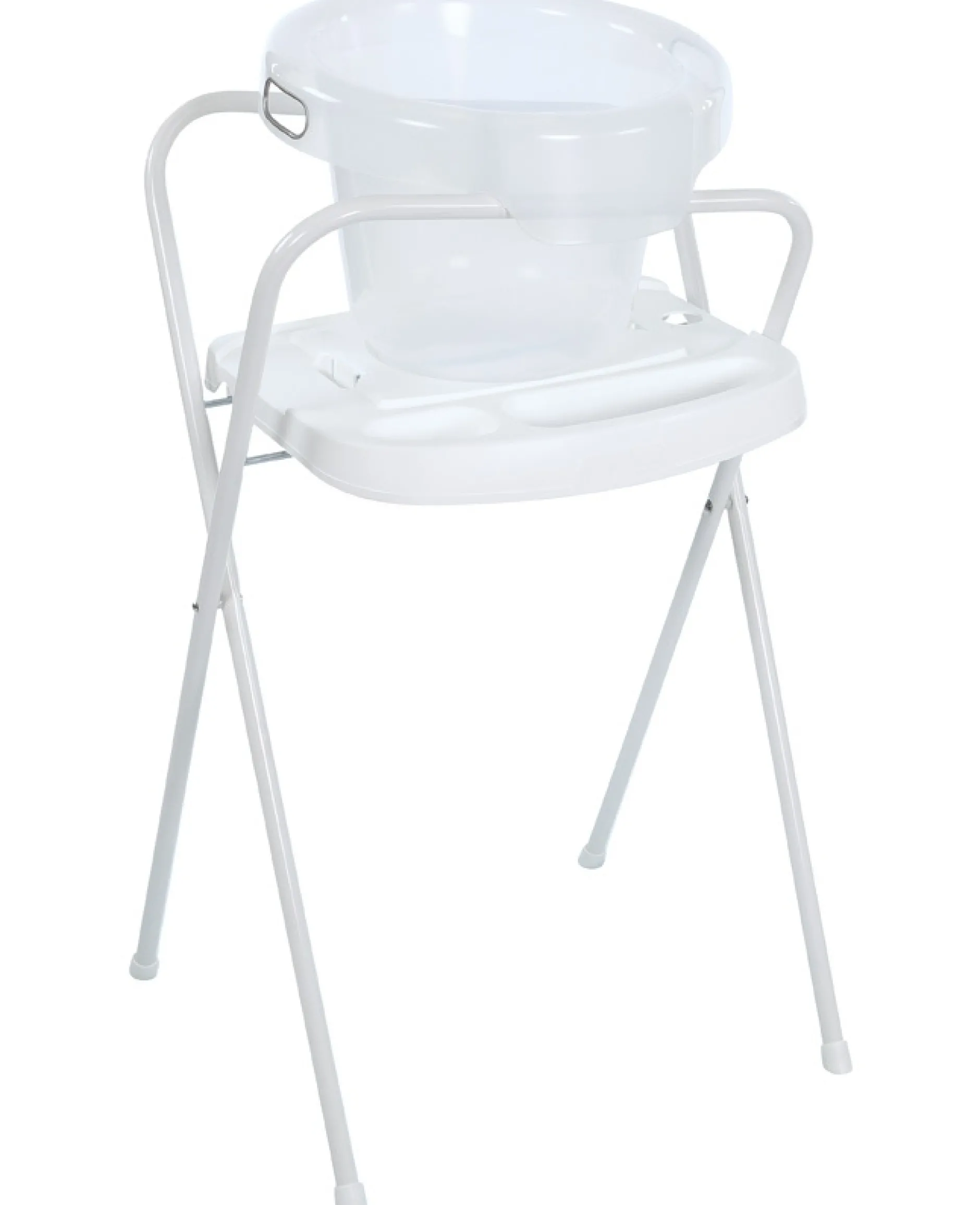 Badstandaards*Bebe-Jou Click badstandaard 103cm White