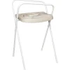 Badstandaards*Bebe-Jou Click badstandaard 103cm Taupebrown