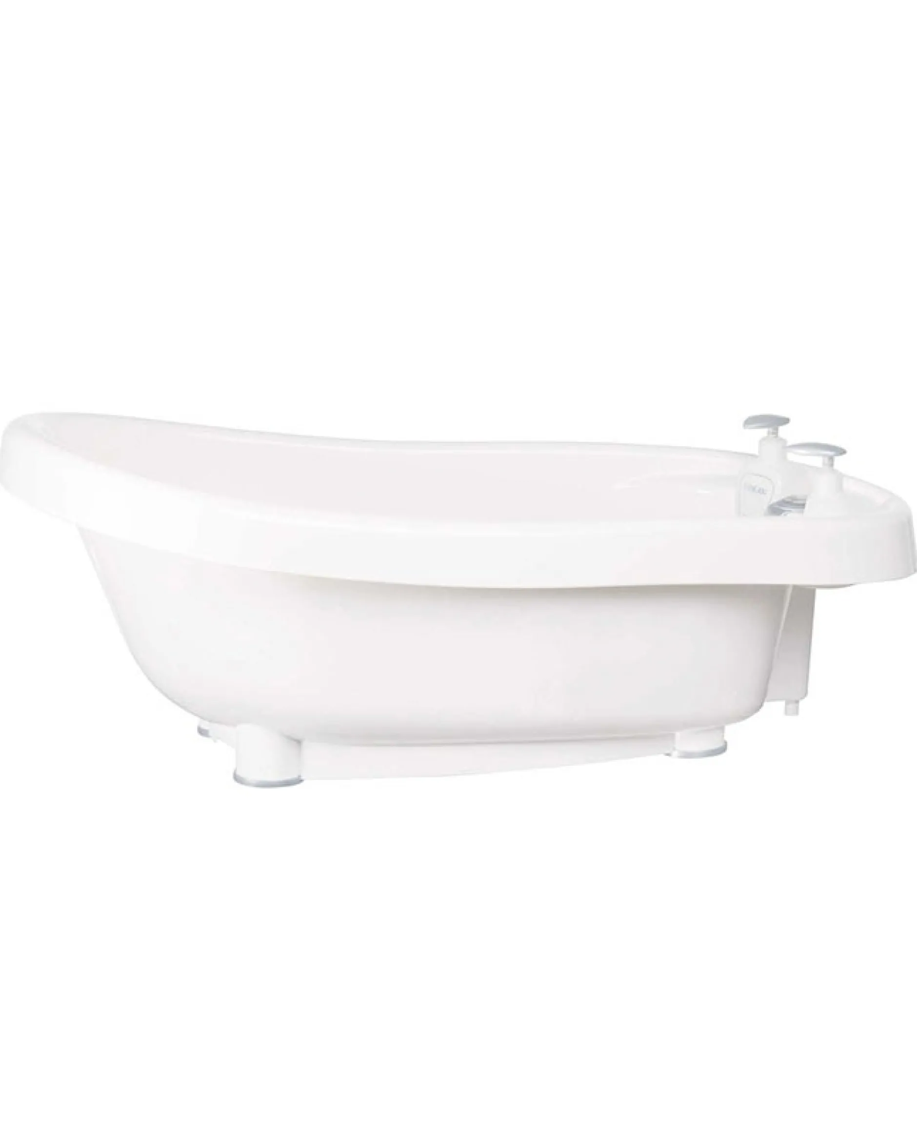 Badjes*Bebe-Jou click thermobad wit White