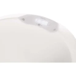 Badjes*Bebe-Jou digitaal bad Sense Edition White