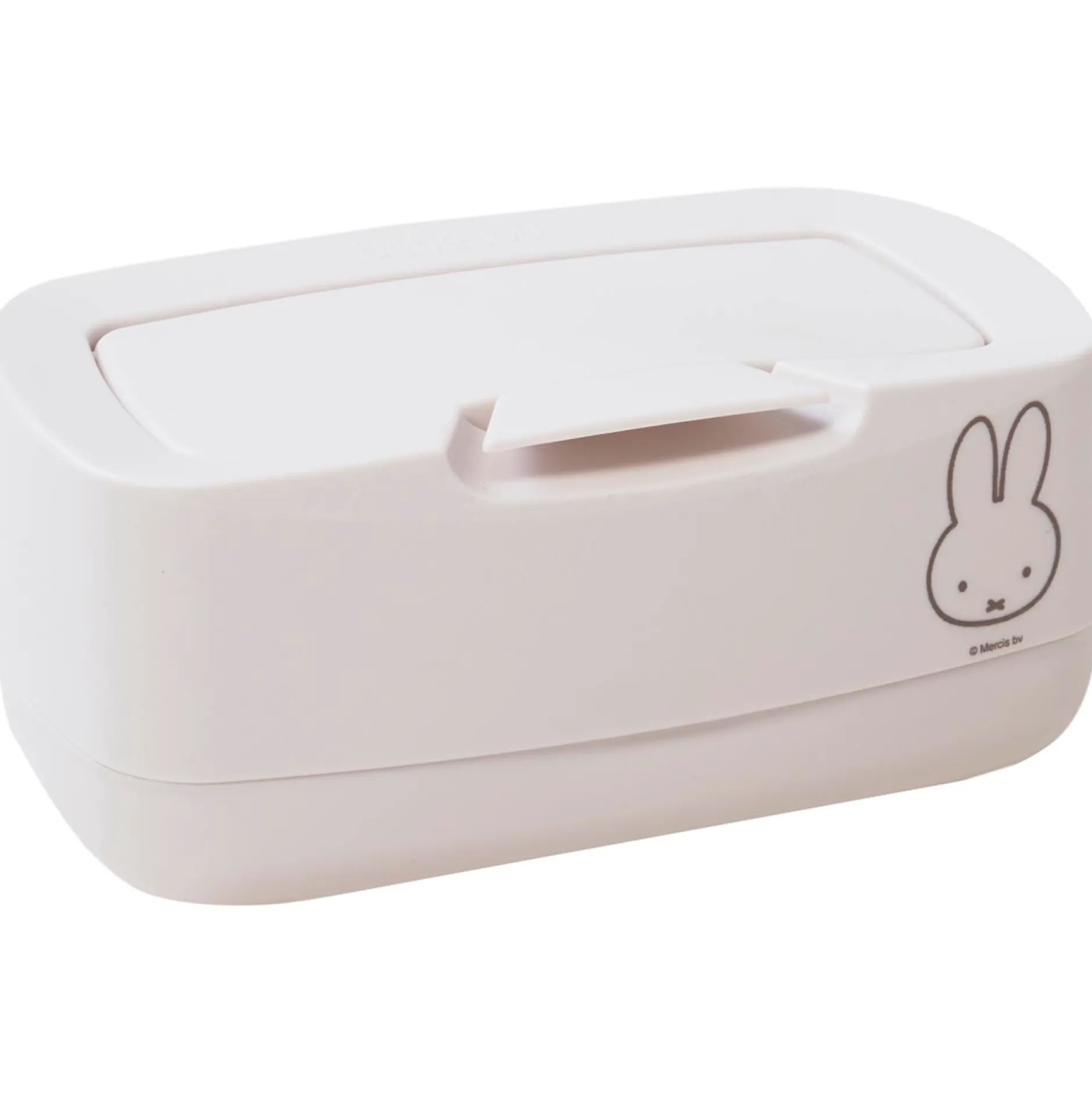 Billendoekjes Boxen*Bebe-Jou Doekjesdoosje Nijntje wit