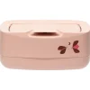 Billendoekjes Boxen*Bebe-Jou doekjesdoosje roze
