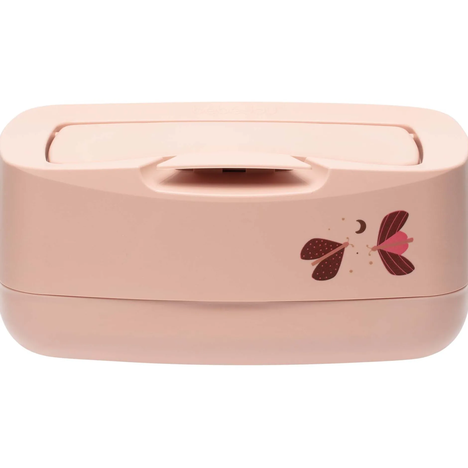 Billendoekjes Boxen*Bebe-Jou doekjesdoosje roze