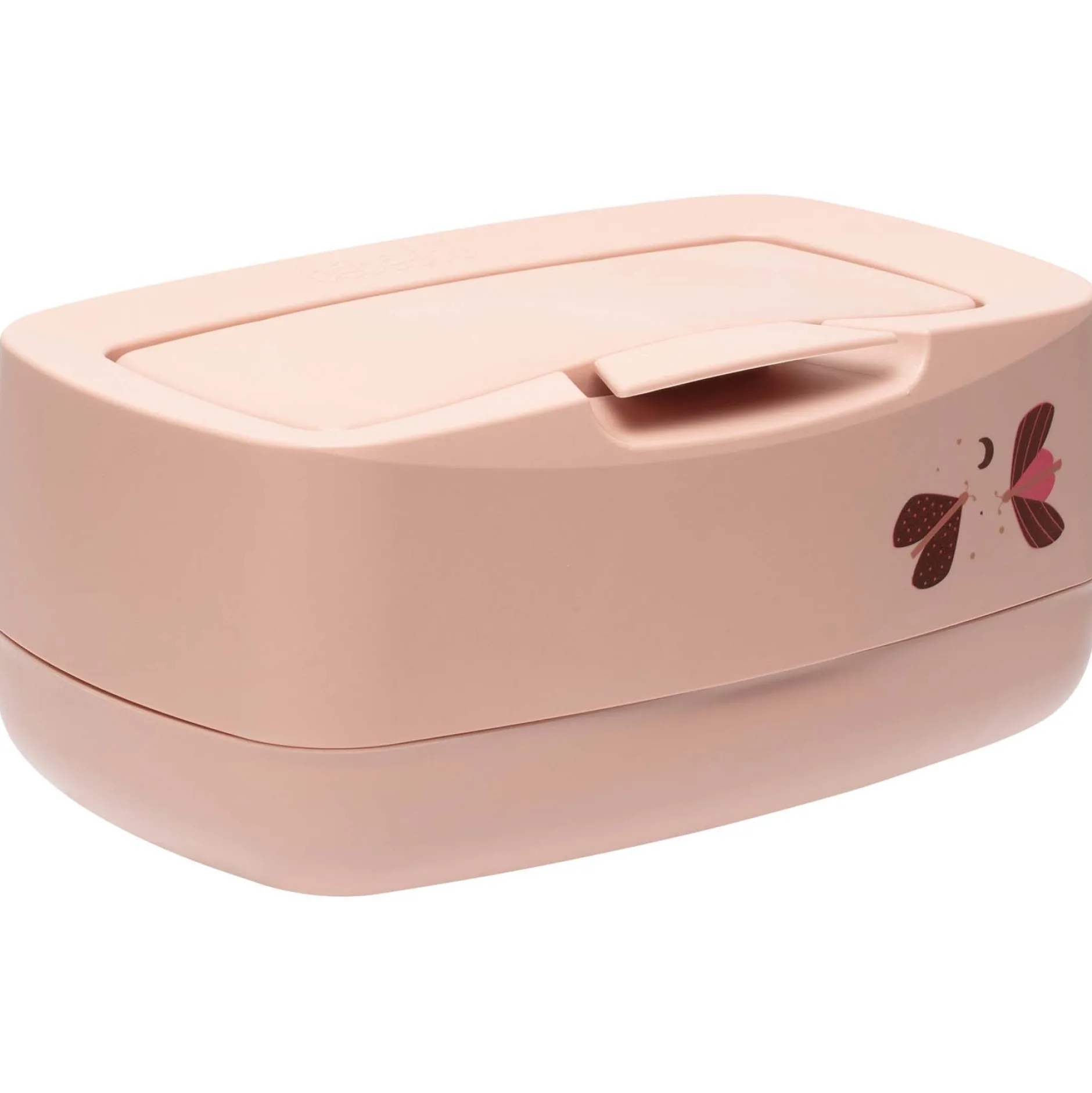 Billendoekjes Boxen*Bebe-Jou doekjesdoosje roze