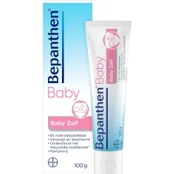 Huidverzorging*Div. Merken Bepanthen zalf baby 100g