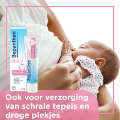 Huidverzorging*Div. Merken Bepanthen zalf baby 30g