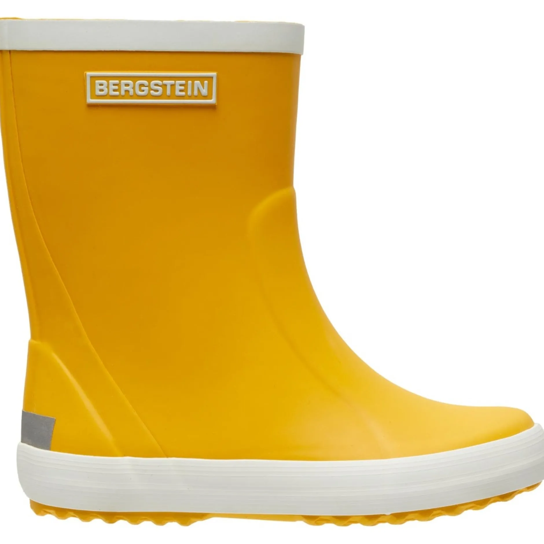 Schoenen & Slofjes|Schoenen & Slofjes*Bergstein peuter regenlaarzen geel Yellow