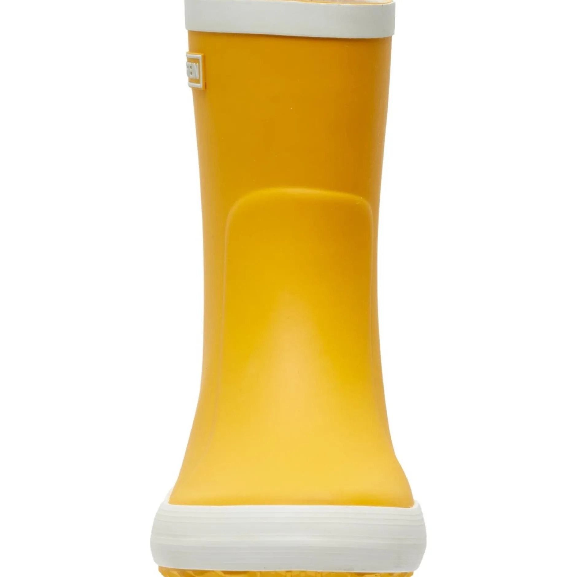 Schoenen & Slofjes|Schoenen & Slofjes*Bergstein peuter regenlaarzen geel Yellow