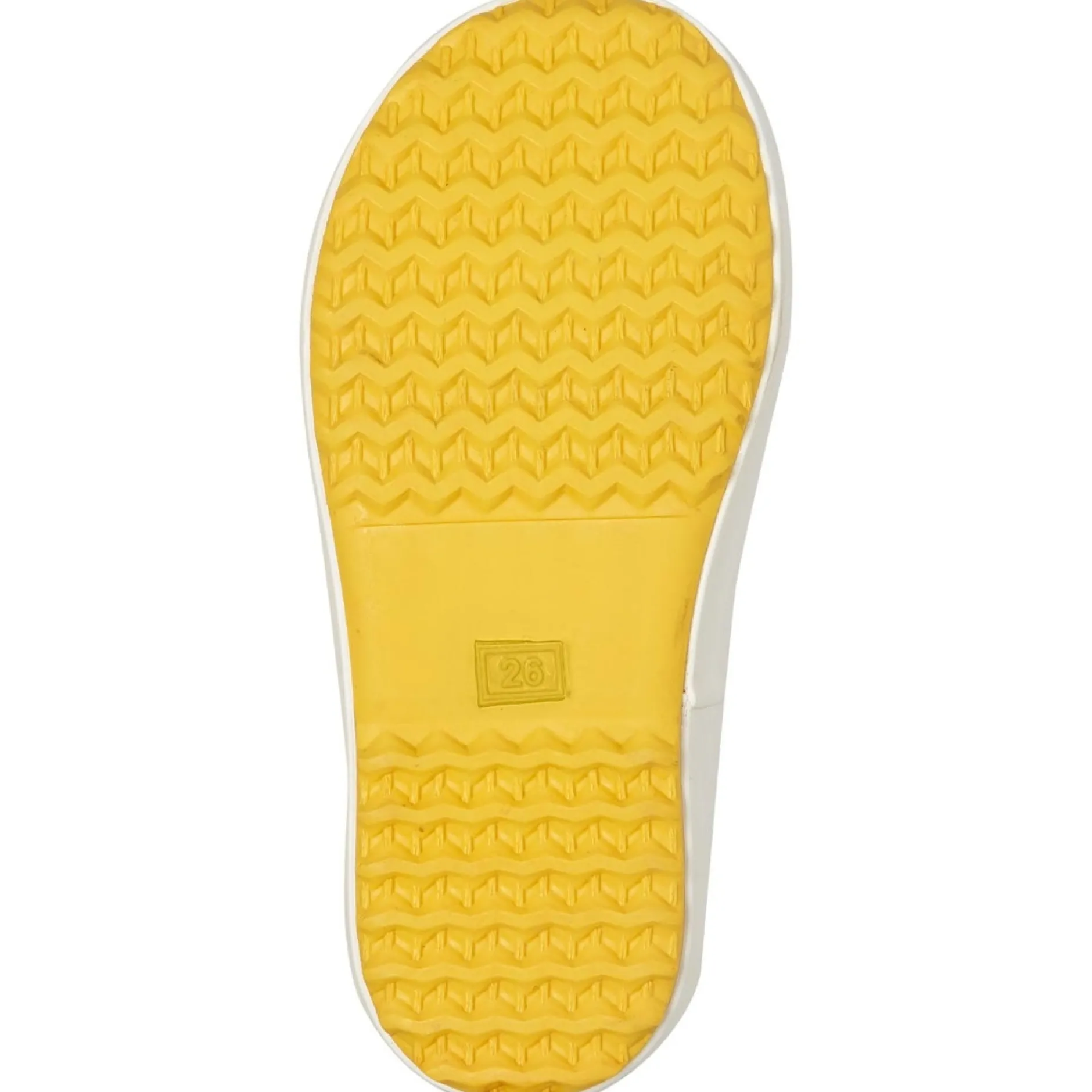 Schoenen & Slofjes|Schoenen & Slofjes*Bergstein peuter regenlaarzen geel Yellow