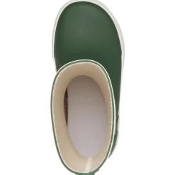 Schoenen & Slofjes|Schoenen & Slofjes*Bergstein peuter regenlaarzen groen Darkgreen