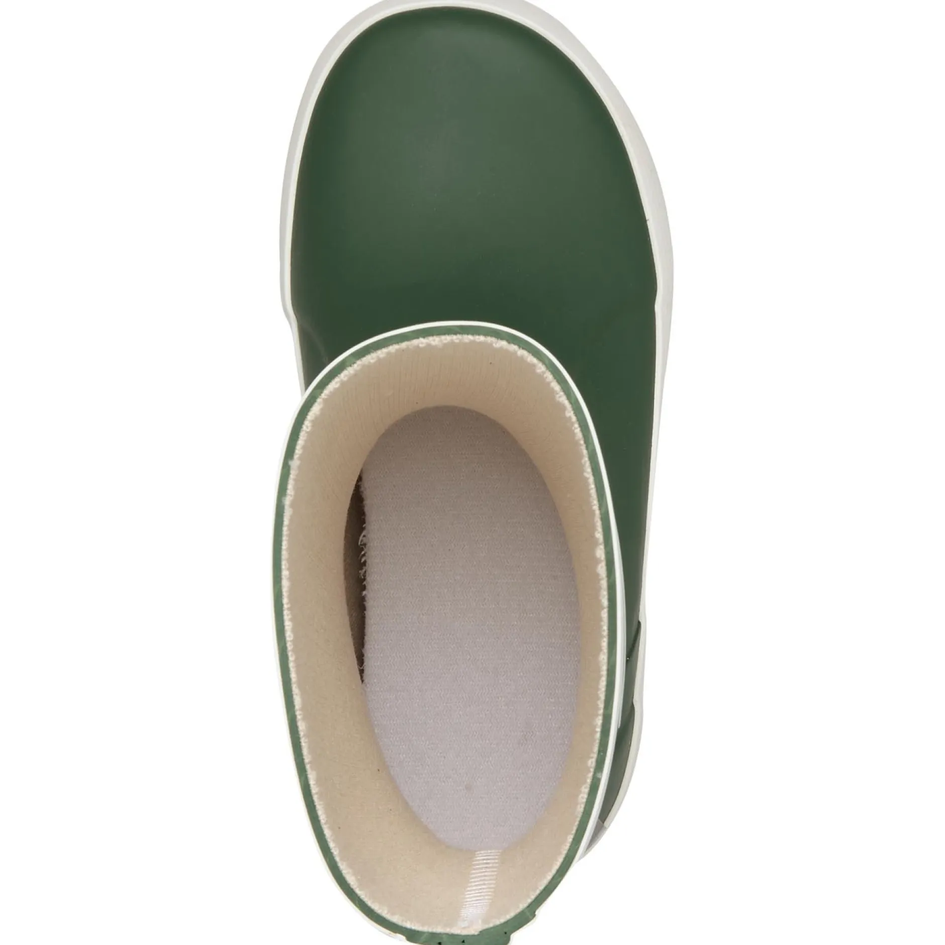 Schoenen & Slofjes|Schoenen & Slofjes*Bergstein peuter regenlaarzen groen Darkgreen