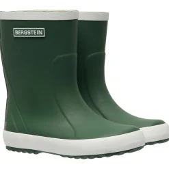 Schoenen & Slofjes|Schoenen & Slofjes*Bergstein peuter regenlaarzen groen Darkgreen