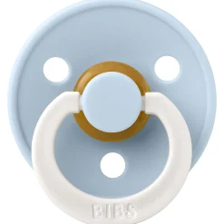 Fopspenen|Fopspenen & Accessoires*Bibs fopspeen size 2 - Glow in the dark Iron Night / Baby Blue Night