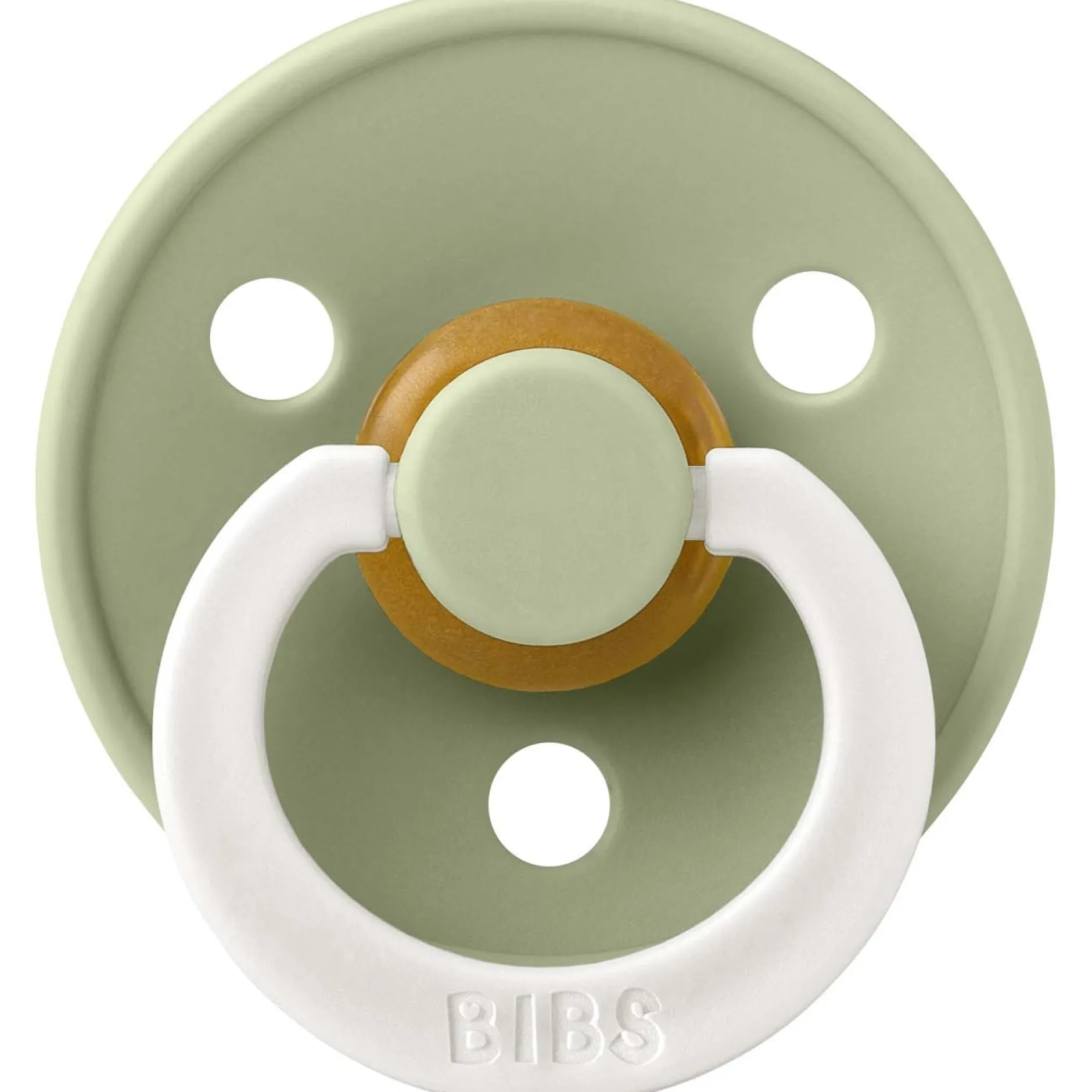 Fopspenen|Fopspenen & Accessoires*Bibs fopspeen size 3 - Glow in the dark Sage Night / Cloud Night