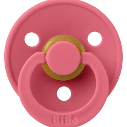 Fopspenen|Fopspenen & Accessoires*Bibs fopspeen Size 1 Dusty Pink/Coral
