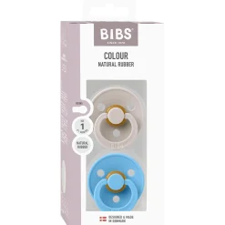 Fopspenen|Fopspenen & Accessoires*Bibs fopspeen Size 1 Grey