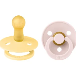 Fopspenen|Fopspenen & Accessoires*Bibs fopspeen Size 2 Lightyellow
