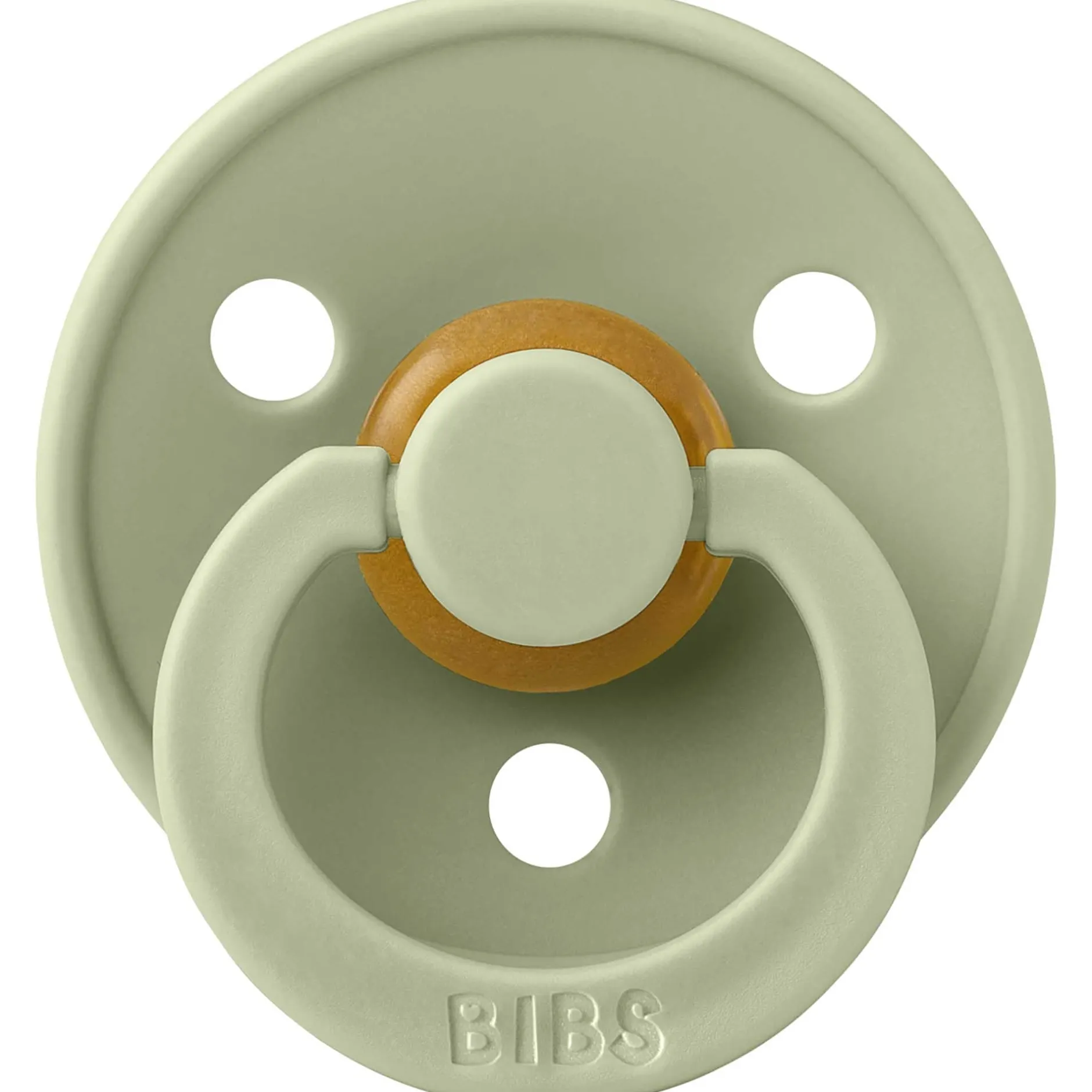 Fopspenen|Fopspenen & Accessoires*Bibs fopspeen Size 2 Sage/Ivory