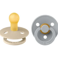 Fopspenen|Fopspenen & Accessoires*Bibs fopspeen Size 1 Vanilla/Cloud