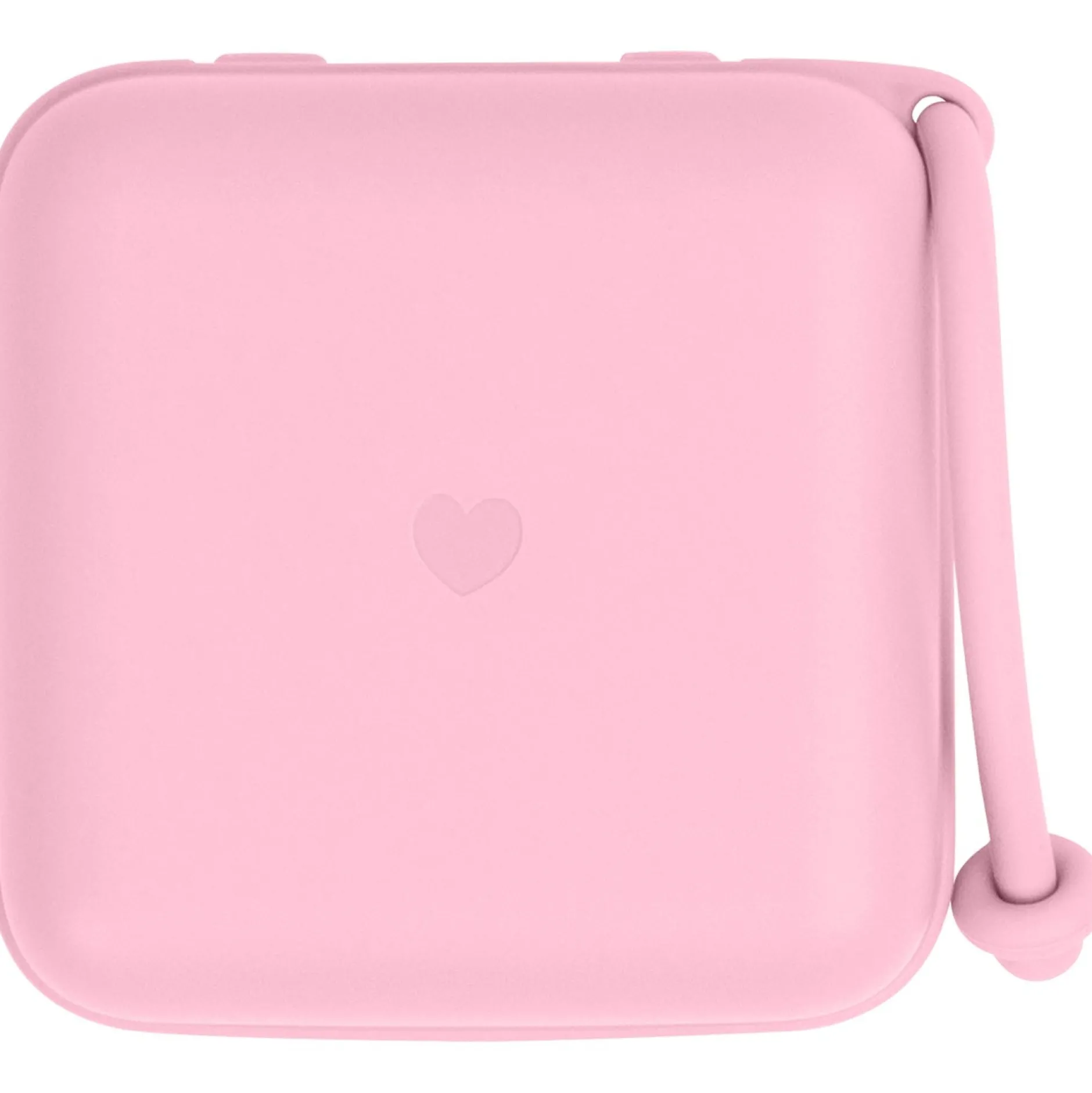 Speenkoorden|Fopspenen & Accessoires*Bibs fopspeendoosje rood