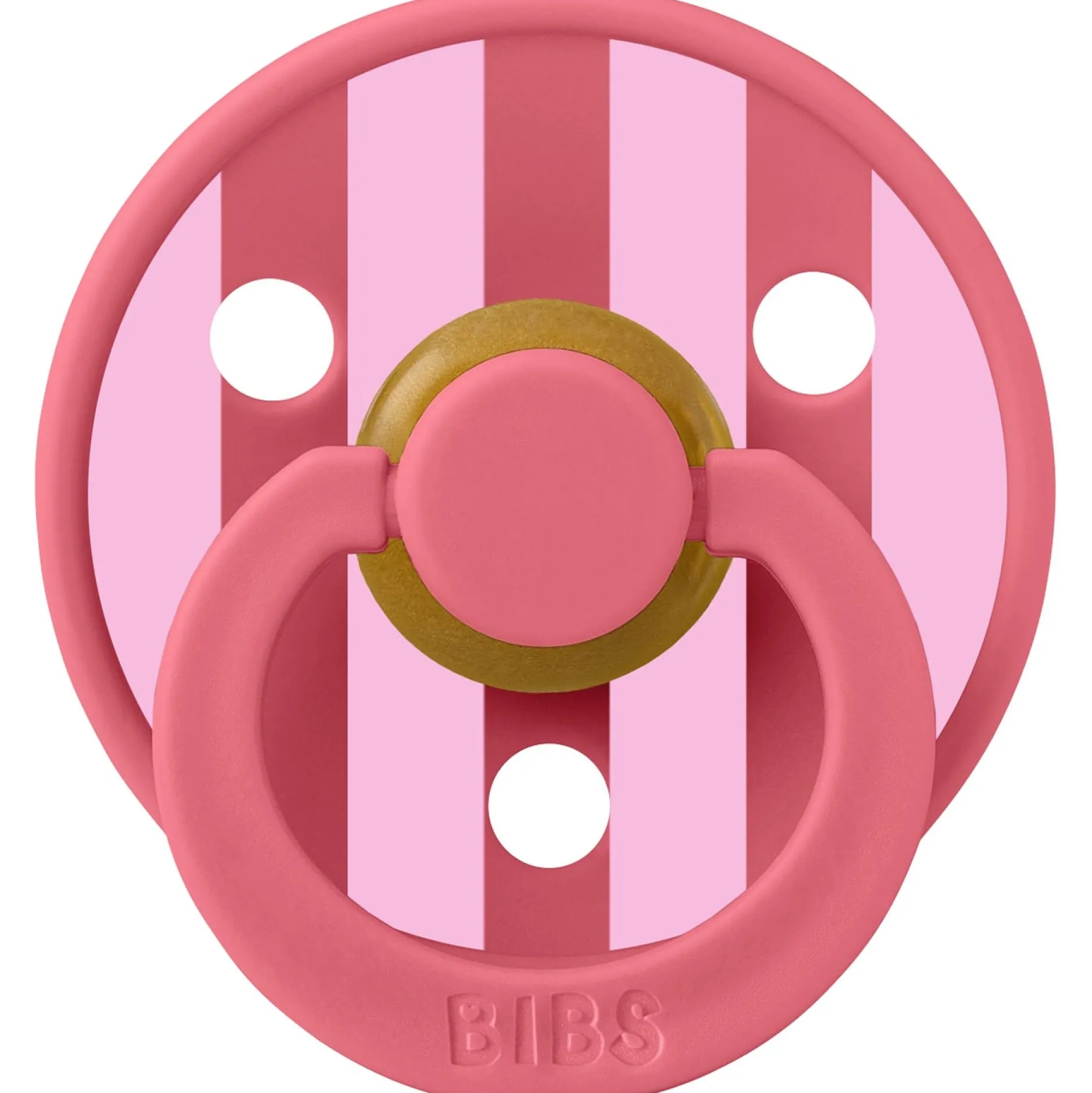 Fopspenen|Fopspenen & Accessoires*Bibs Studio fopspeen latex maat 2 - 2 stuks Multi