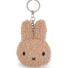 Kraamcadeaus*Nijntje Bon Bon Toys ECO tas charm Beigebrown