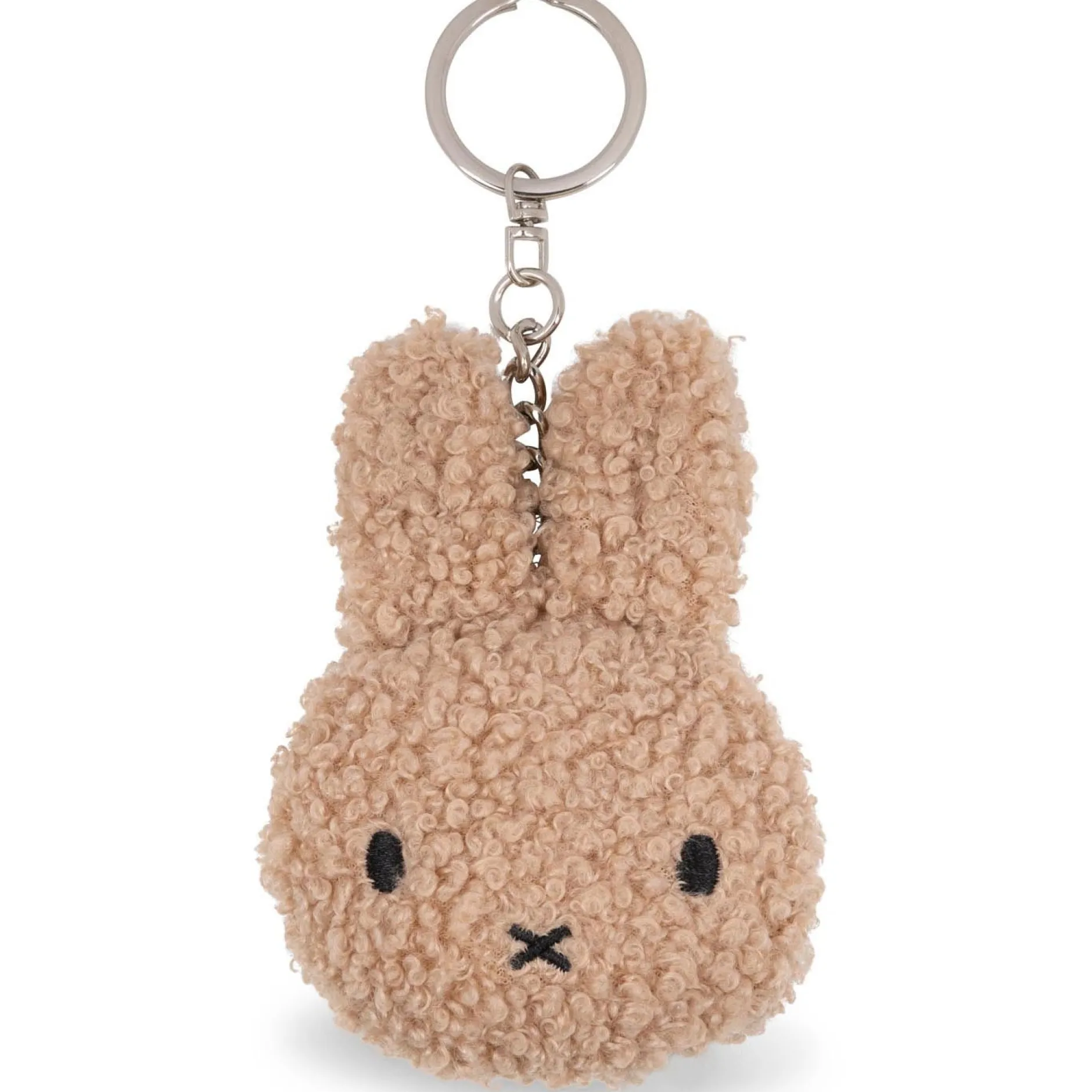 Kraamcadeaus*Nijntje Bon Bon Toys ECO tas charm Beigebrown