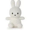 Knuffels*Nijntje Bon Ton Toys knuffel teddy 23cm Ivory White