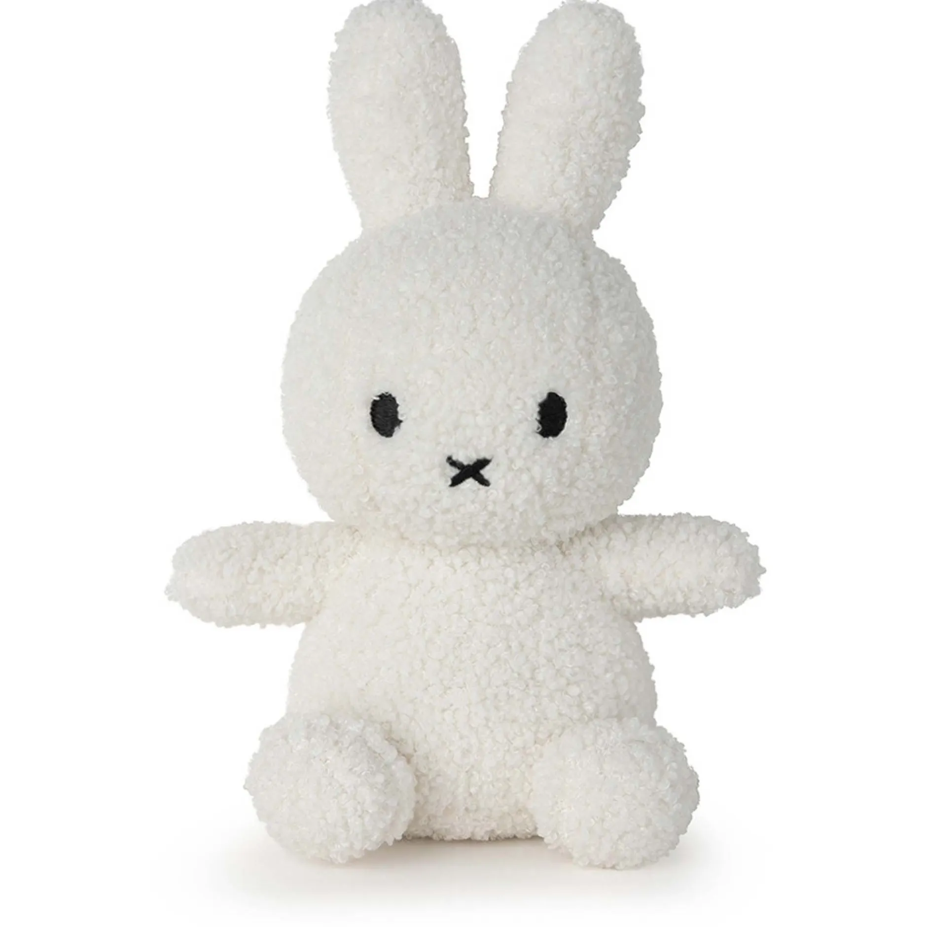 Knuffels*Nijntje Bon Ton Toys knuffel teddy 23cm Ivory White