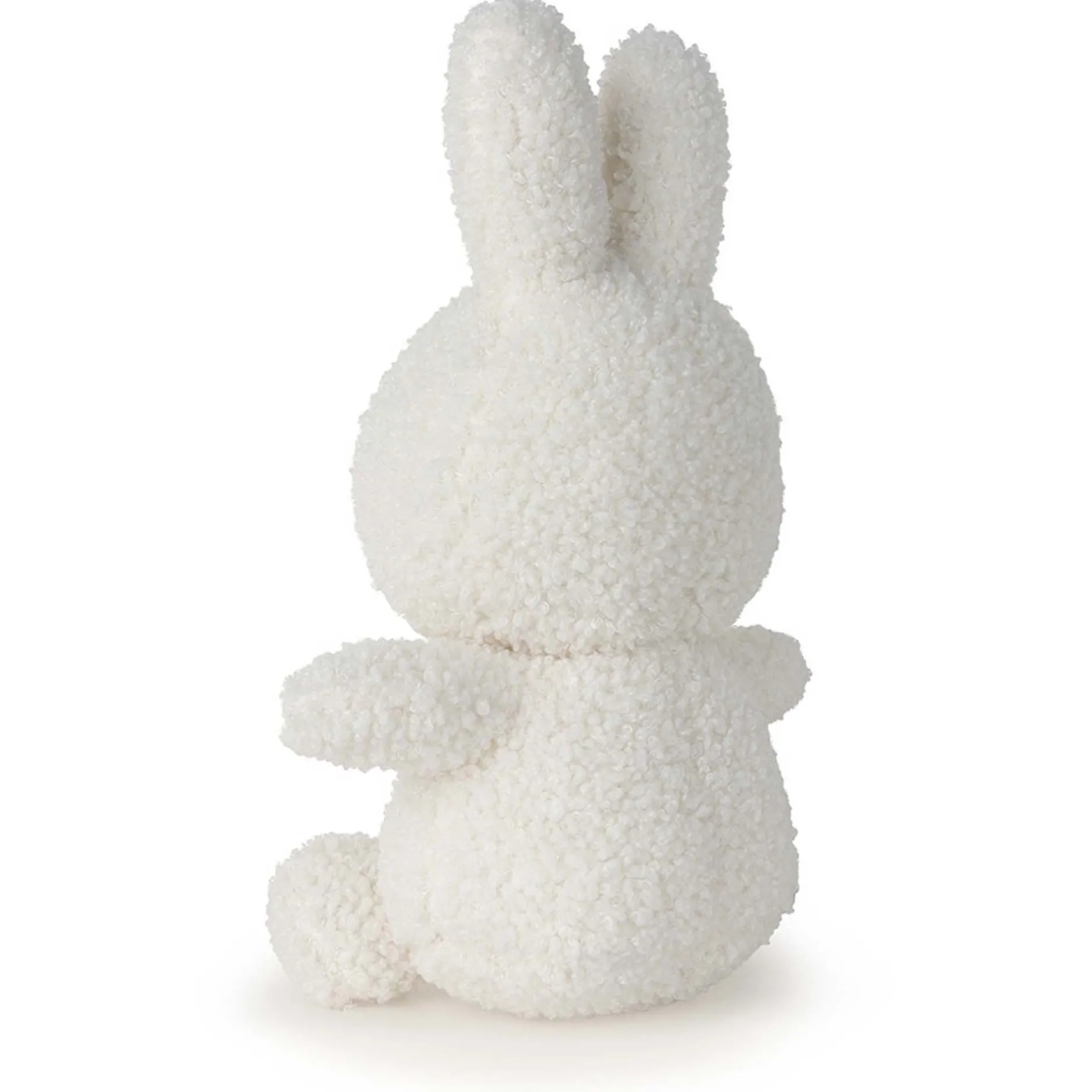 Knuffels*Nijntje Bon Ton Toys knuffel teddy 23cm Ivory White
