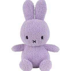 Knuffels*Nijntje Bon Ton Toys knuffel terry 23cm Purple