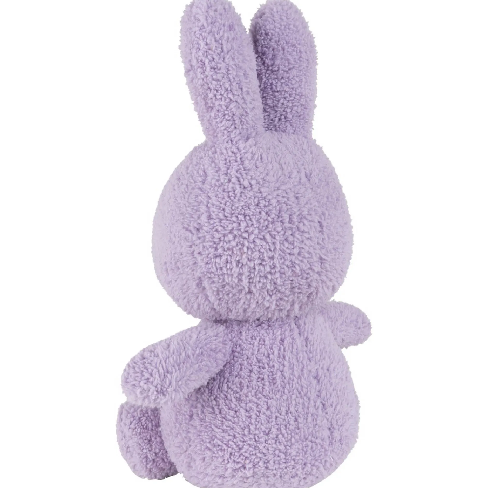 Knuffels*Nijntje Bon Ton Toys knuffel terry 23cm Purple
