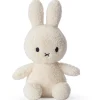 Knuffels*Nijntje Bon Ton Toys knuffel terry 23cm Off-White