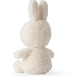 Knuffels*Nijntje Bon Ton Toys knuffel terry 23cm Off-White