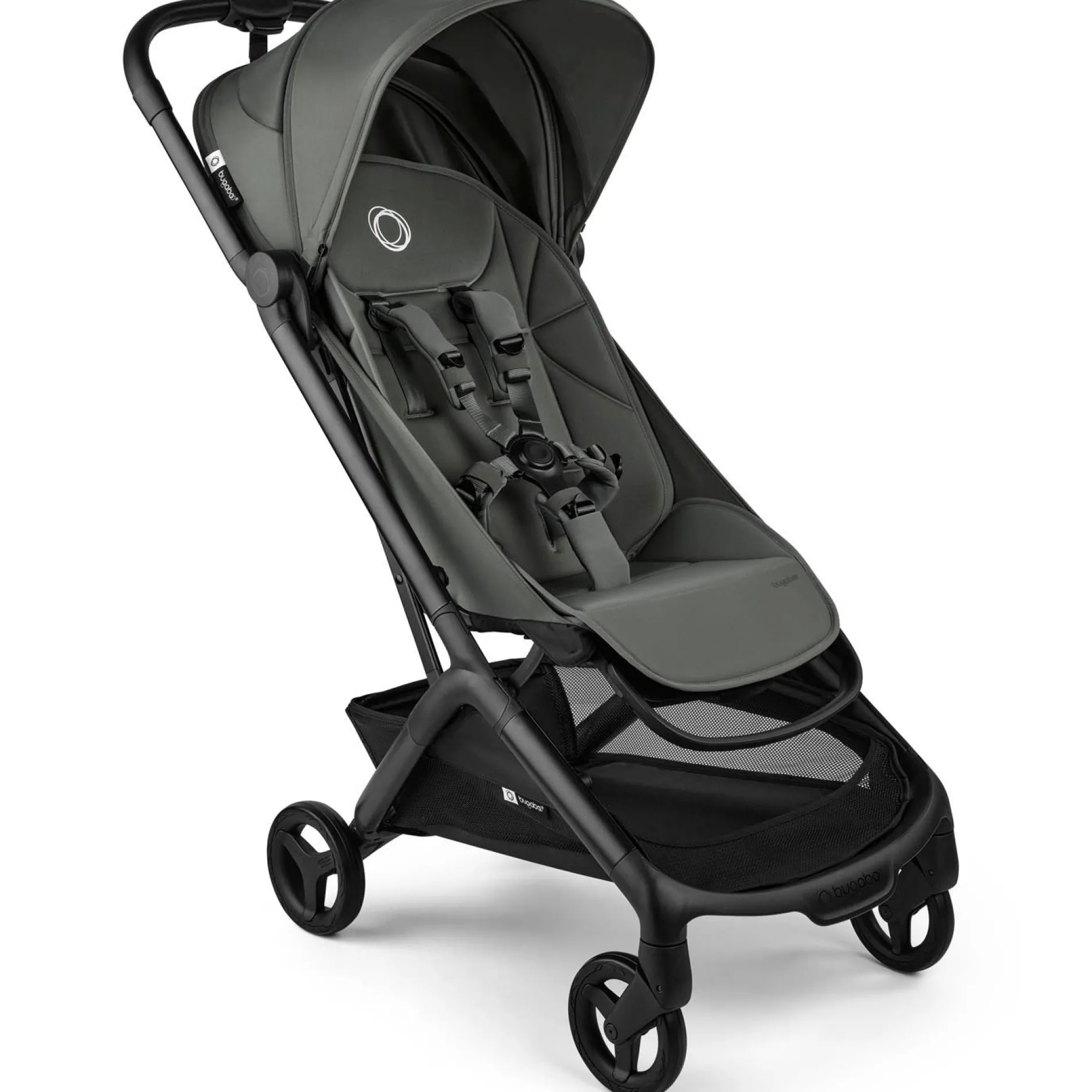 Buggy’S*Bugaboo Butterfly 2 buggy Forest Green