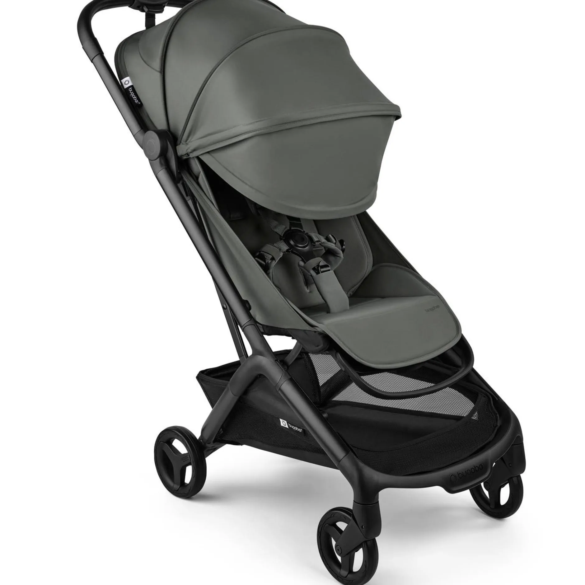 Buggy’S*Bugaboo Butterfly 2 buggy Forest Green