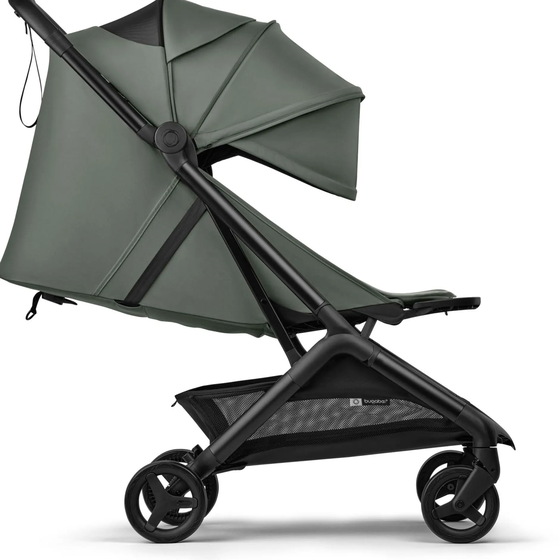 Buggy’S*Bugaboo Butterfly 2 buggy Forest Green