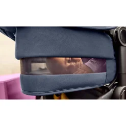 Frames Met Zit|Frames*Bugaboo Donkey5 Base Black Midnight Black