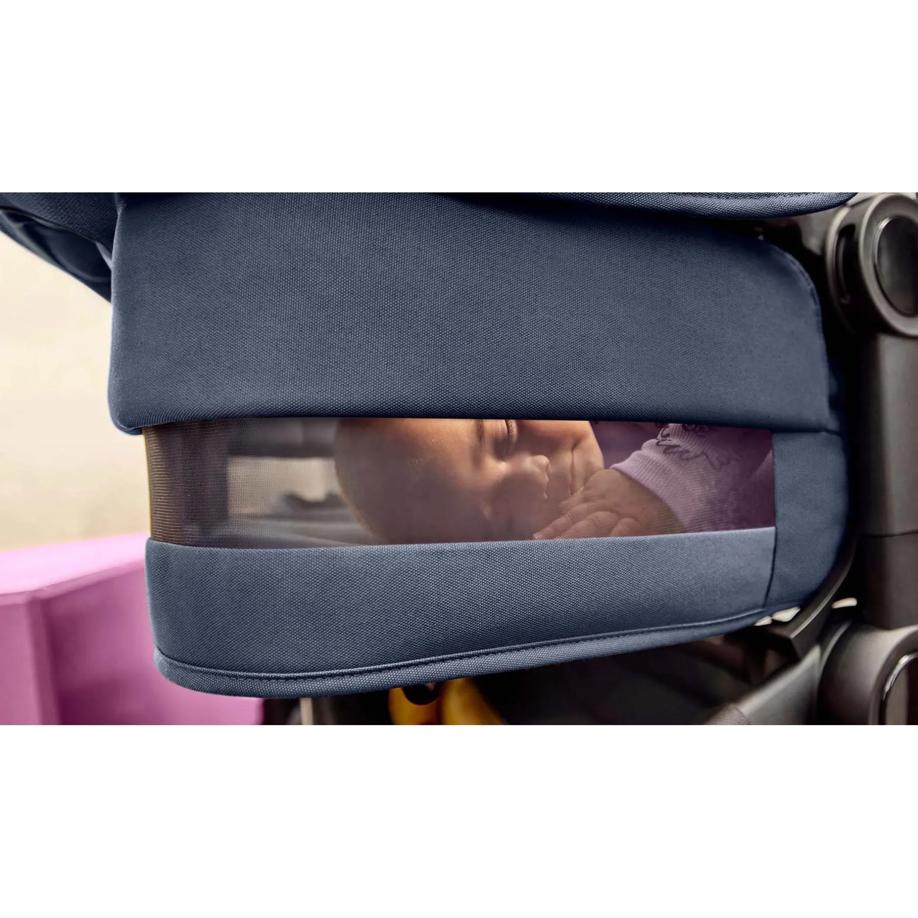 Frames Met Zit|Frames*Bugaboo Donkey5 Base Black Midnight Black
