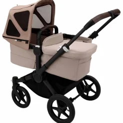 Zonnekappen*Bugaboo Donkey Breezy zonnekap Dune Taupe