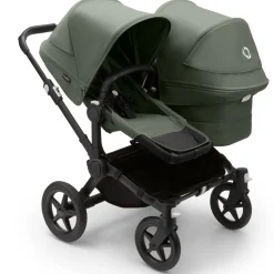 Duo Kinderwagens*Bugaboo Donkey5 Duo compleet Forest Green