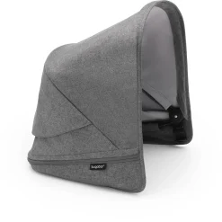 Kinderwagens*Bugaboo Donkey5 Mono compleet Graphite Grey Melange