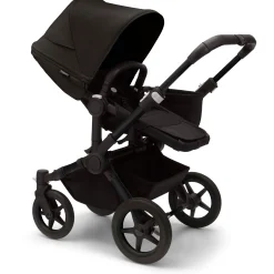 Kinderwagens*Bugaboo Donkey5 Mono compleet Black Midnight Black
