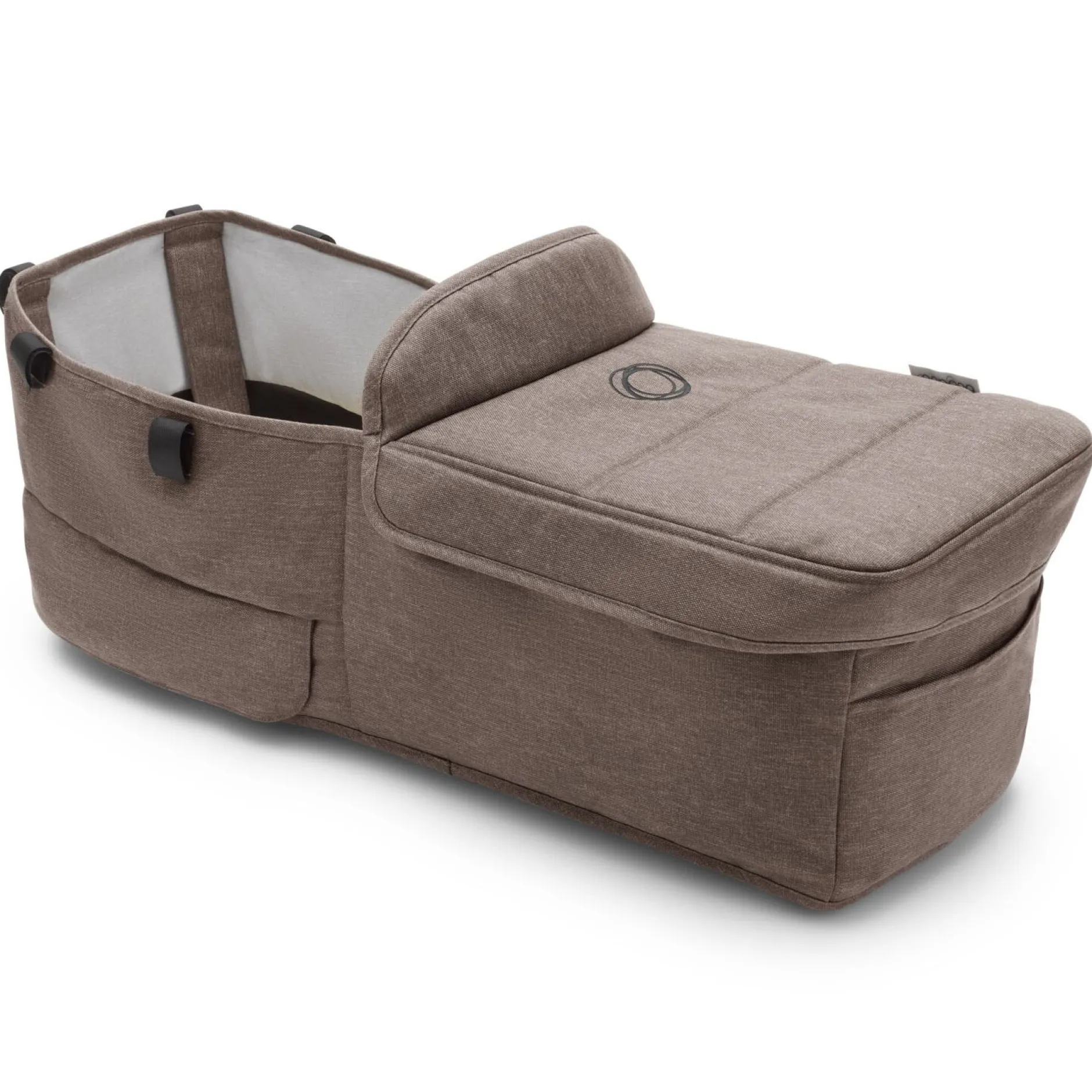 Uitbreidingssets|Duo Kinderwagens*Bugaboo Donkey5 uitbreidingsset wieg Taupe
