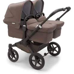 Uitbreidingssets|Duo Kinderwagens*Bugaboo Donkey5 uitbreidingsset wieg Taupe