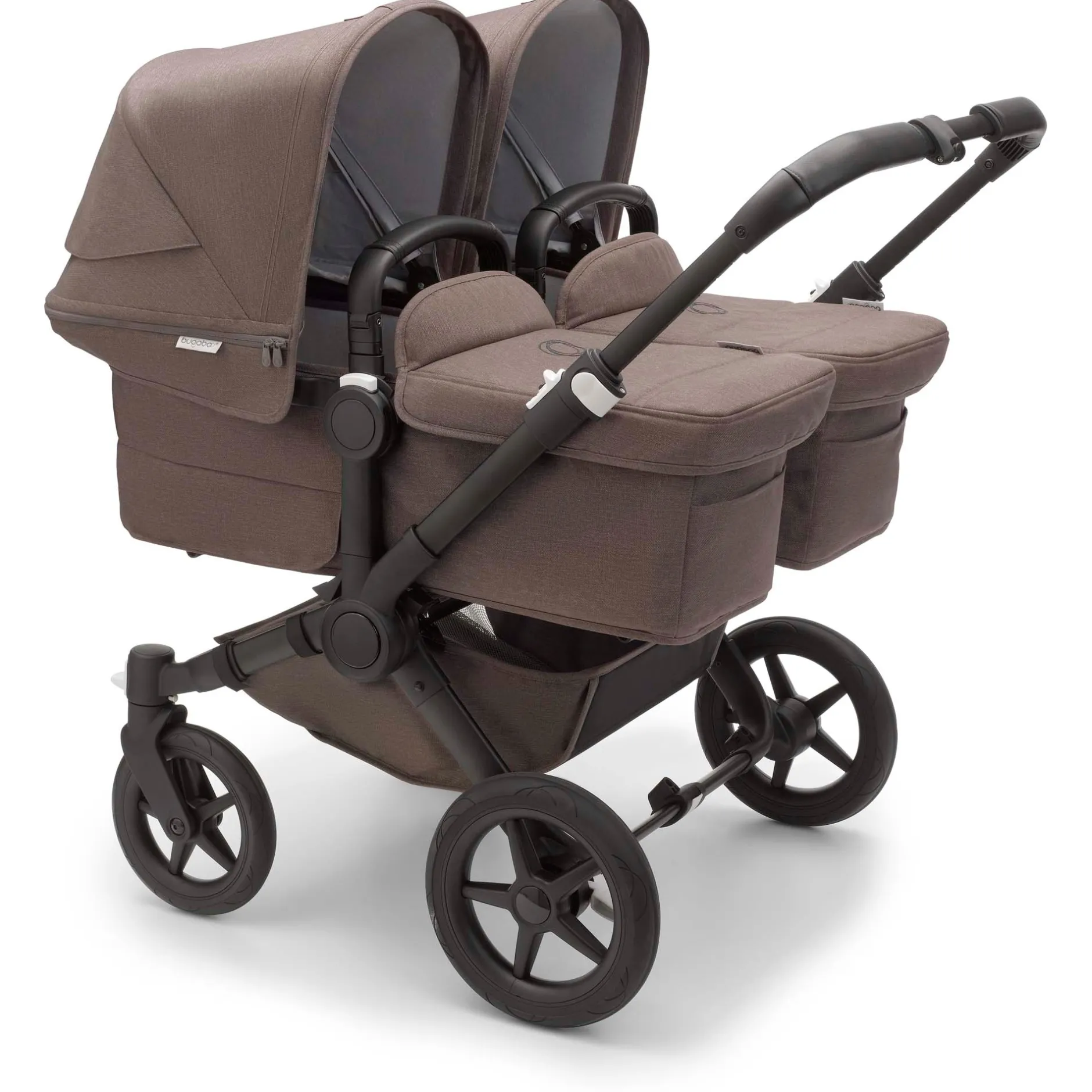 Uitbreidingssets|Duo Kinderwagens*Bugaboo Donkey5 uitbreidingsset wieg Taupe