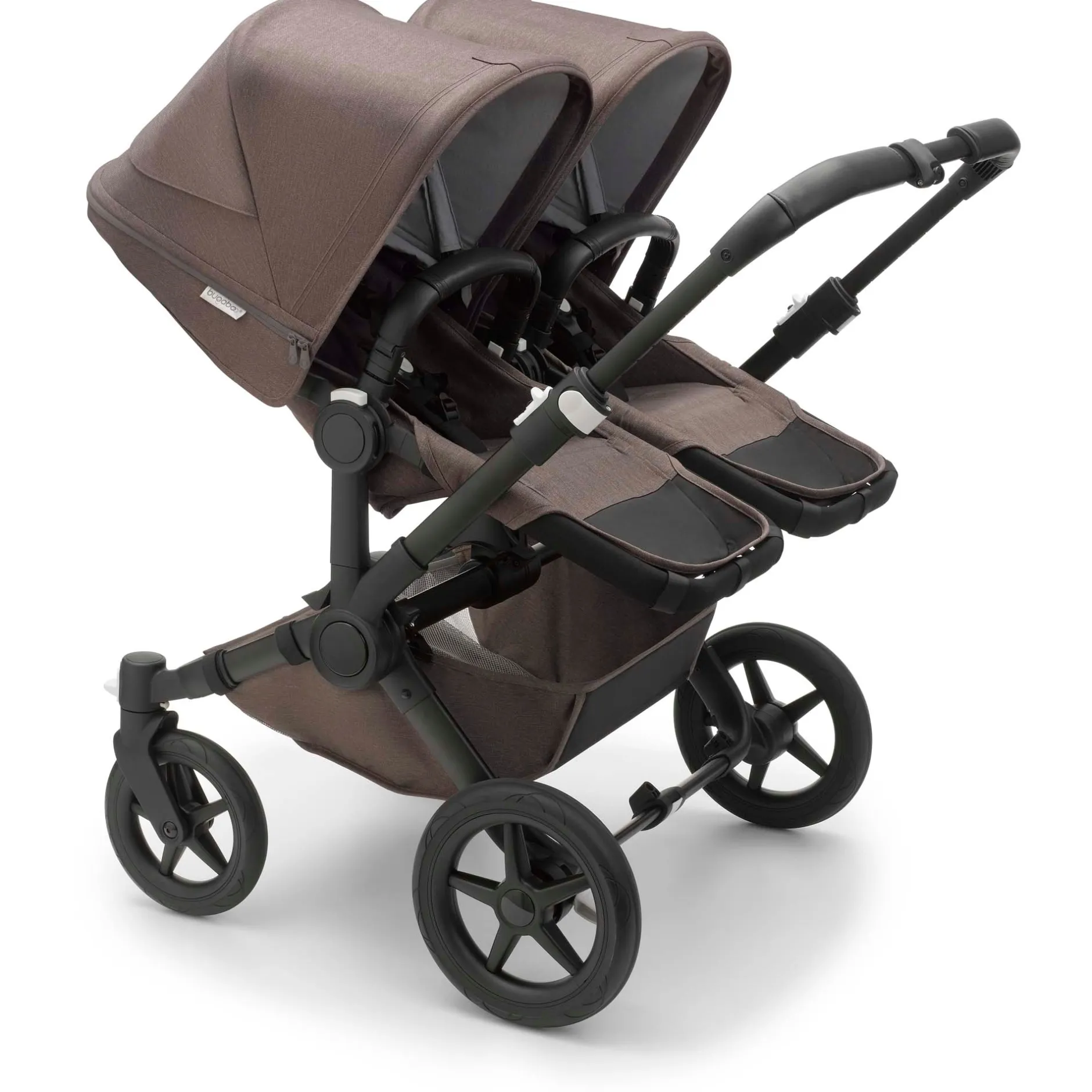 Uitbreidingssets|Duo Kinderwagens*Bugaboo Donkey5 uitbreidingsset wieg Taupe