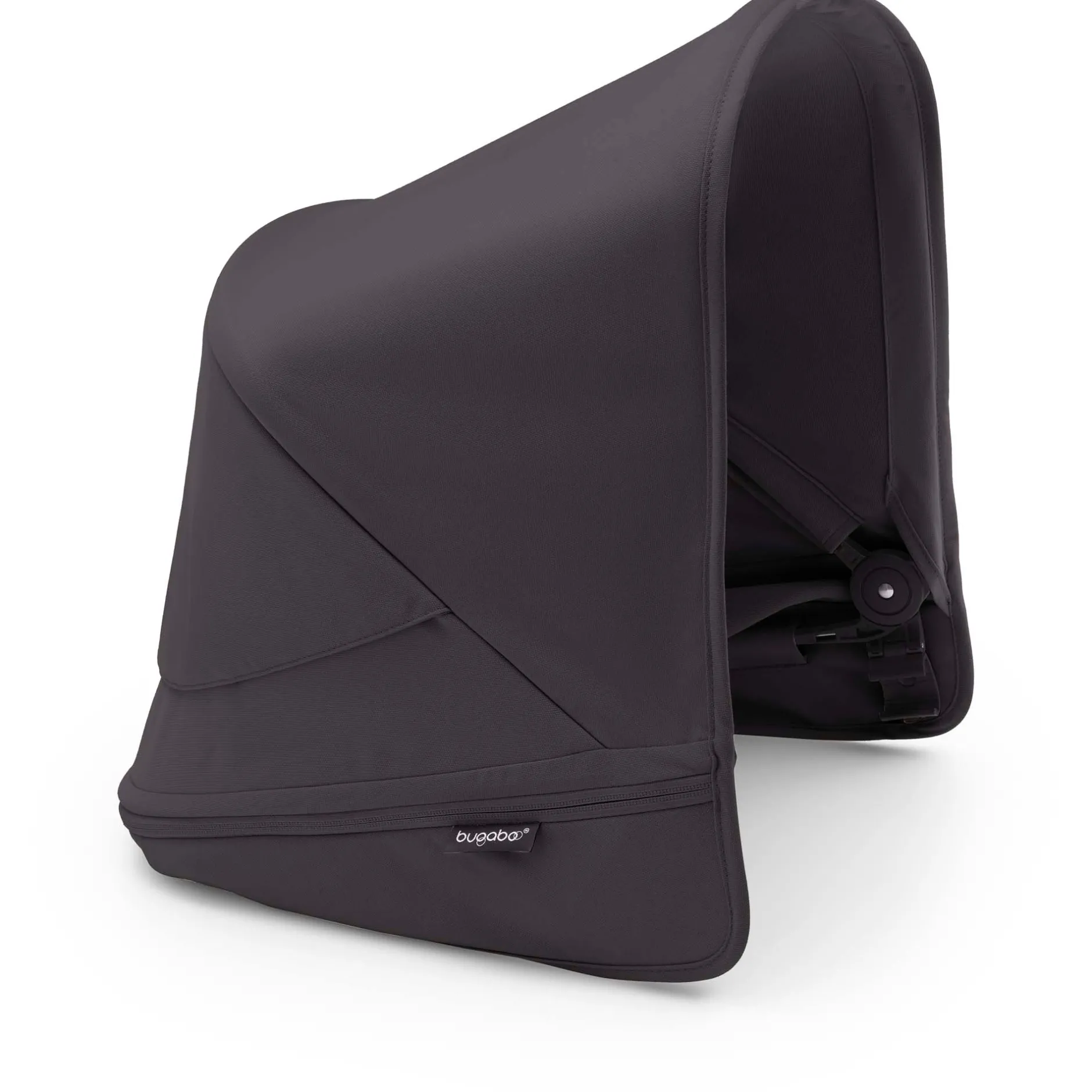 Zonnekappen*Bugaboo Donkey5 zonnekap Midnight Black