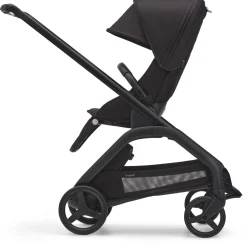 Kinderwagens*Bugaboo Dragonfly compleet Midnight Black Midnight Black